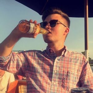 Meet your Posher, Jordan